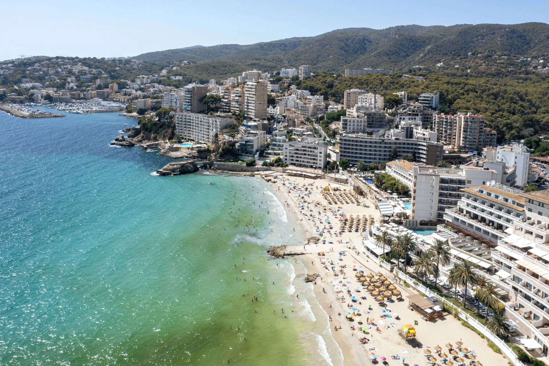 Cala Major