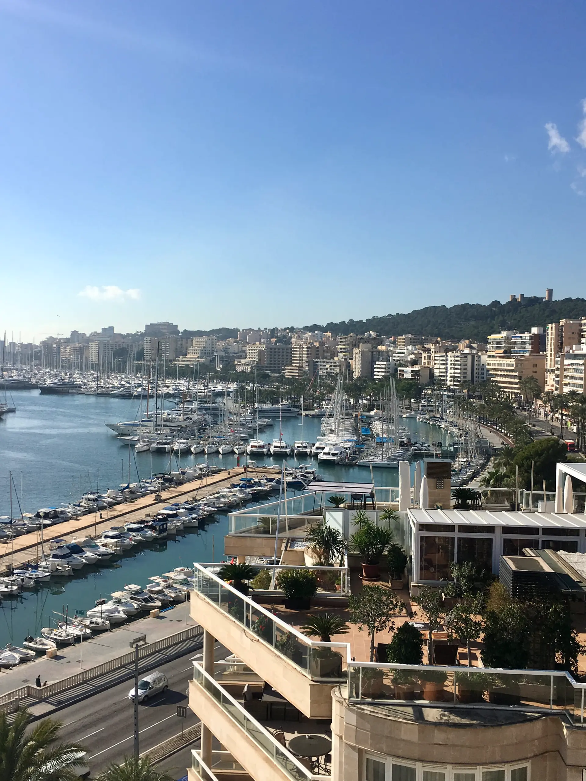 Paseo Mallorca