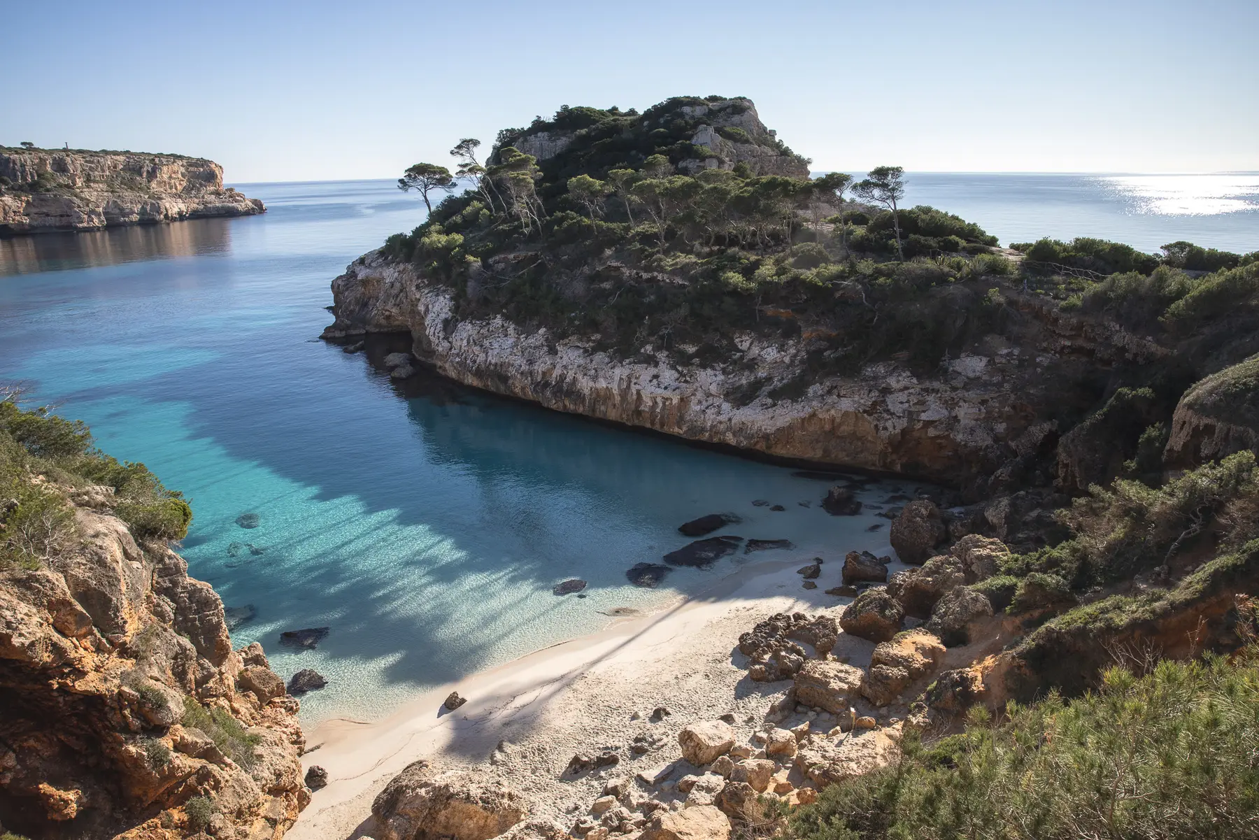 Southeast Mallorca