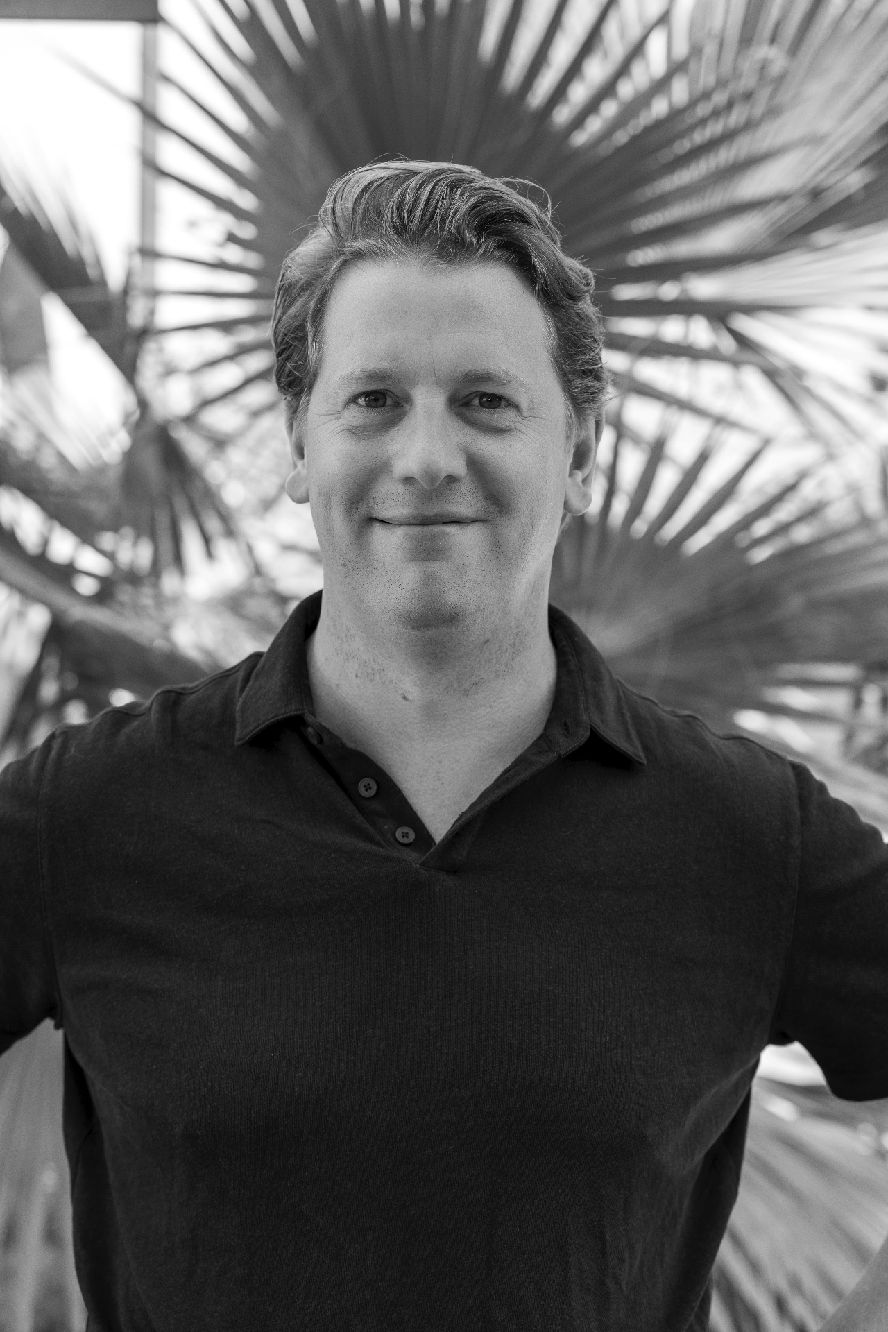 Portrait of Tom Wiksten, Founder of Mallorca Life Real Estate